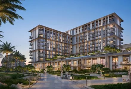 Emaar Golf Trails